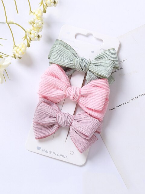 3pc Bow Set