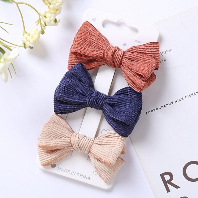 3pc Bow Set