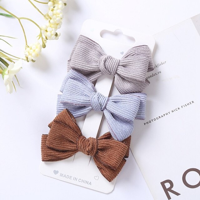 3pc Bow Set