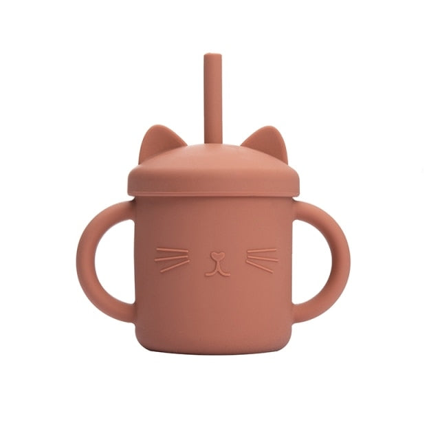 Kitty Kat Sippy Cup